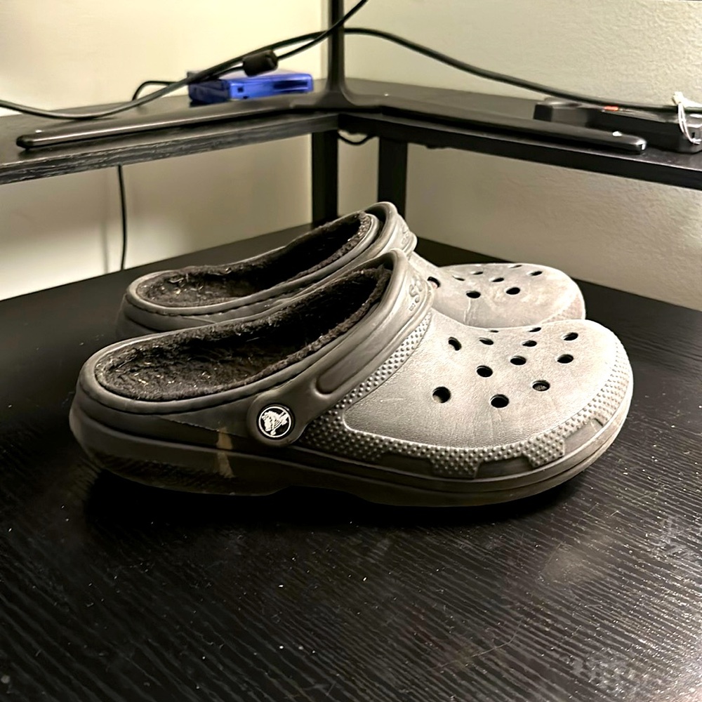 Mens crocs